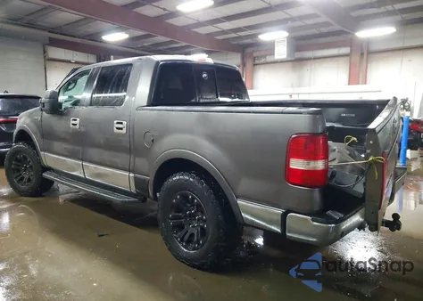 2006 Lincoln Mark Lt z USA, uszkodzony, nr VIN 5LTPW16586FJ14076